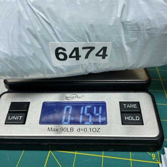 Disney Tim Burtons The Nightmare Before Christmas Jack Faux Fur Large NWT 6474 - Picture 8 of 8